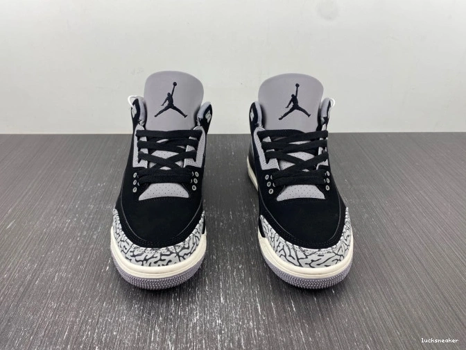 Rep LUCY 3 Off Jordan CK9246-001 Air Noir WMNS 0721